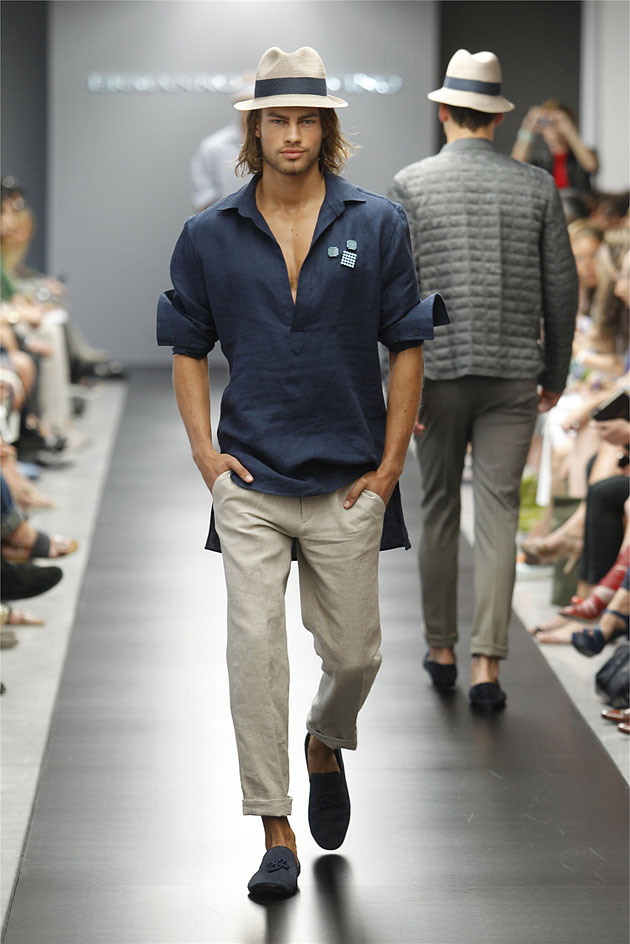 Ermanno Scervino SS 2012